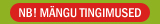tingimused